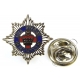 4th/7th Dragoon Guards Lapel Pin Badge (Metal / Enamel)